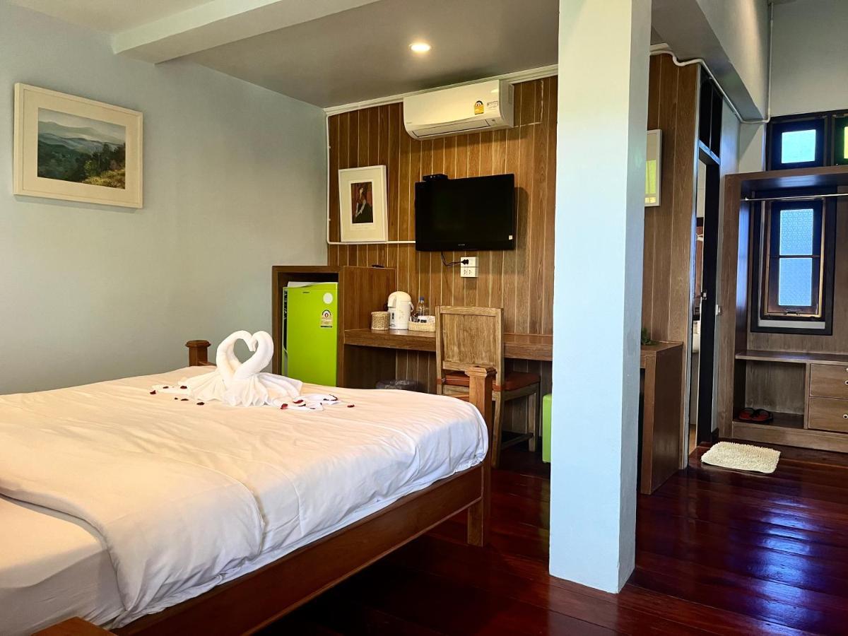 Baan Pai Nai Wieng Esterno foto