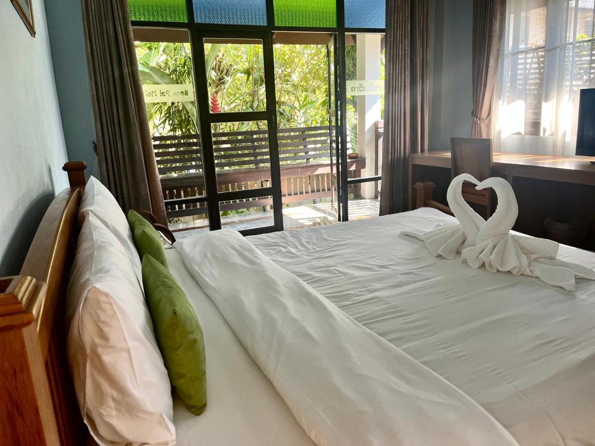 Baan Pai Nai Wieng Esterno foto